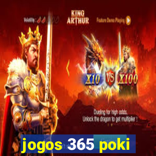 jogos 365 poki